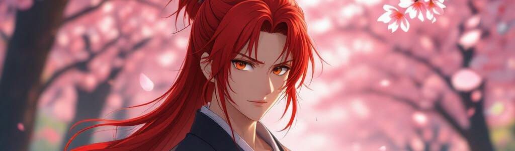 Profile Hero Background