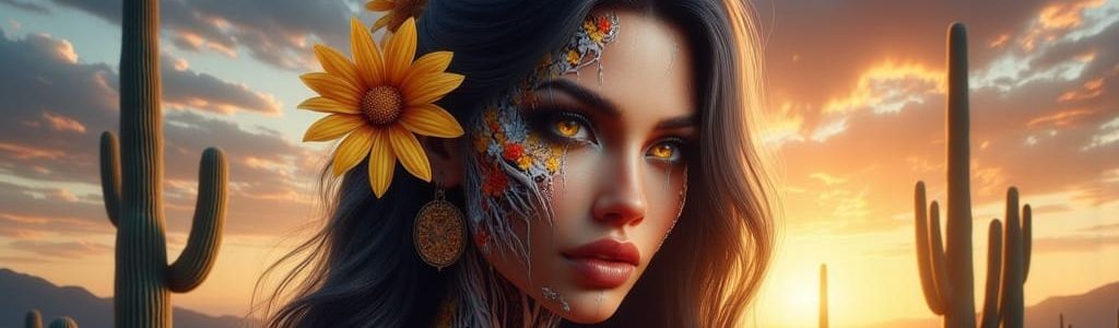 Profile Hero Background