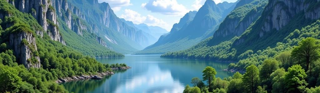 Profile Hero Background