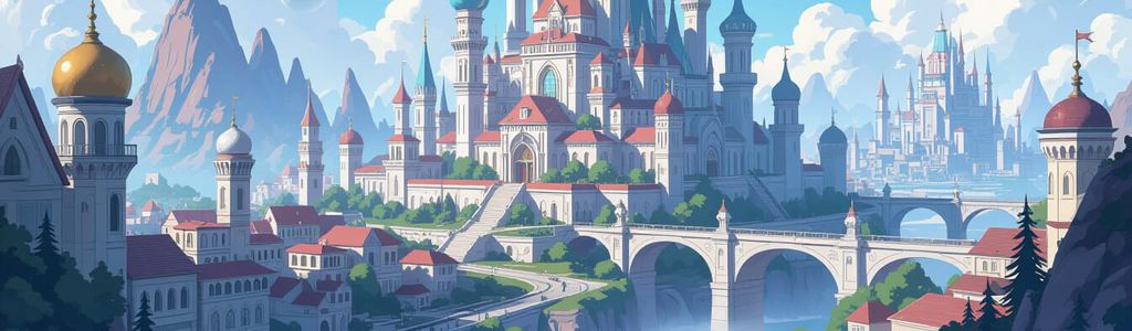 Profile Hero Background