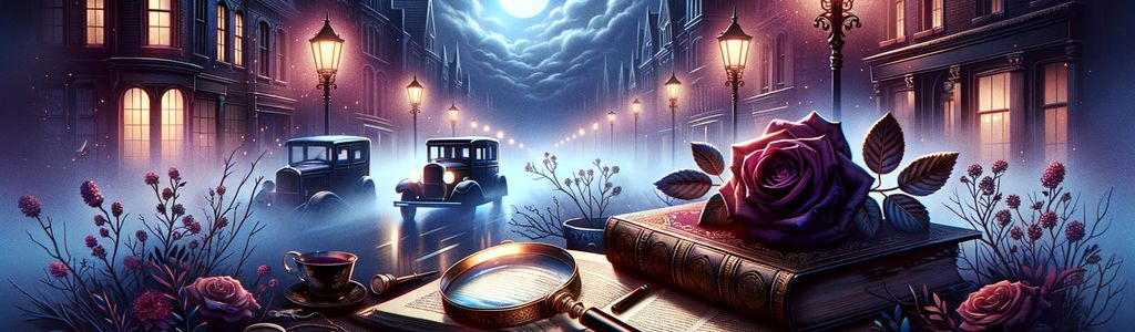 Profile Hero Background