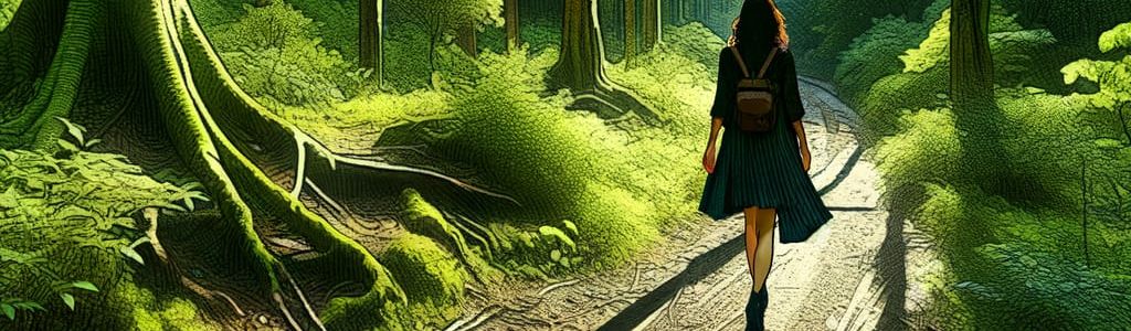 Profile Hero Background