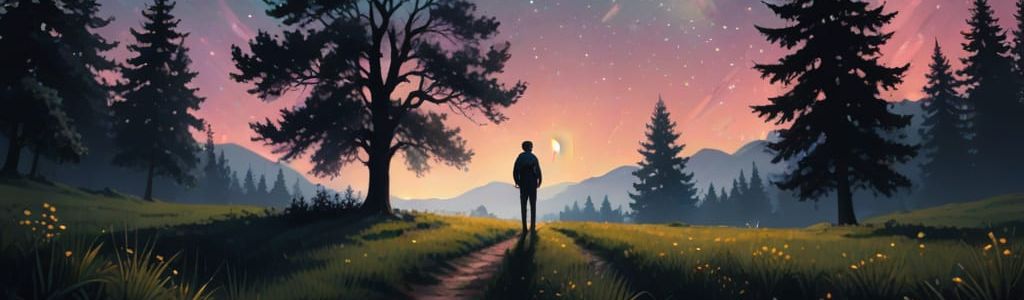 Profile Hero Background