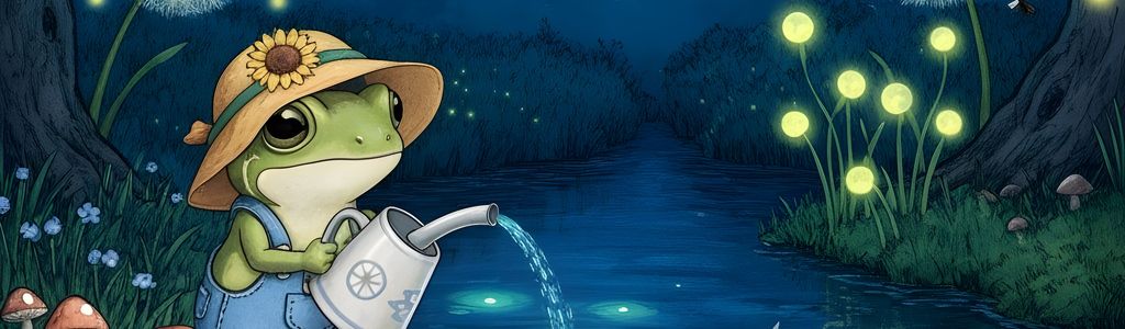 Profile Hero Background