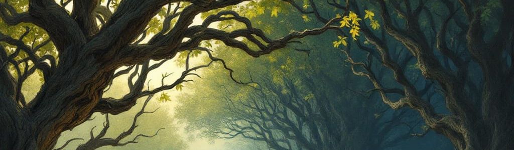 Profile Hero Background