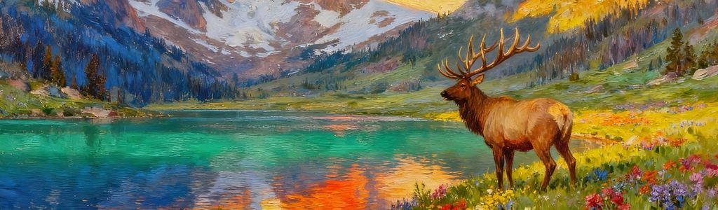 Profile Hero Background