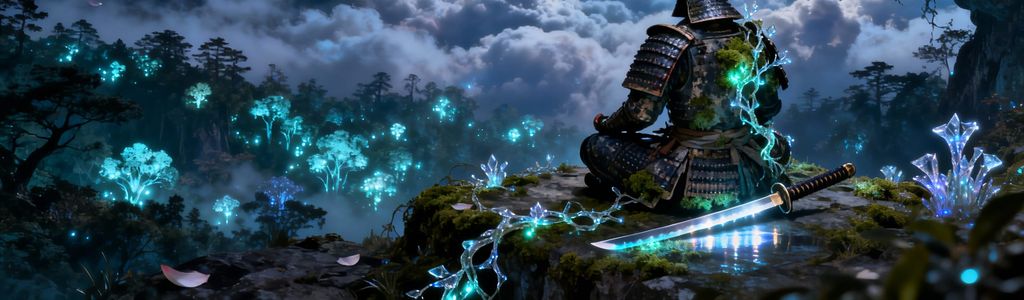 Profile Hero Background