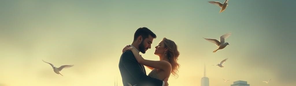 Profile Hero Background