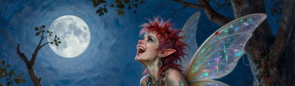 Profile Hero Background