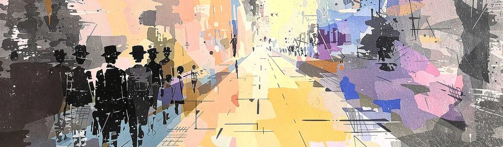 Profile Hero Background