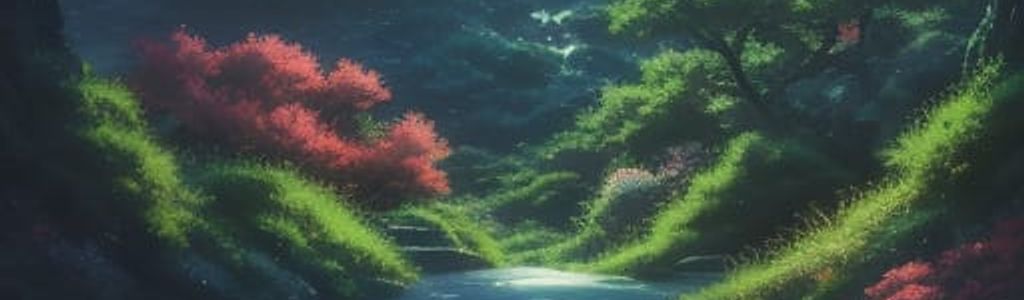 Profile Hero Background