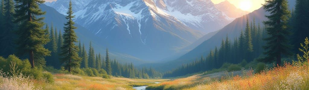 Profile Hero Background