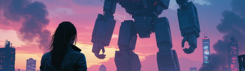 Profile Hero Background