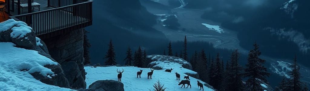 Profile Hero Background