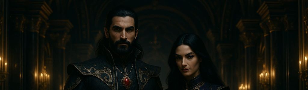 Profile Hero Background