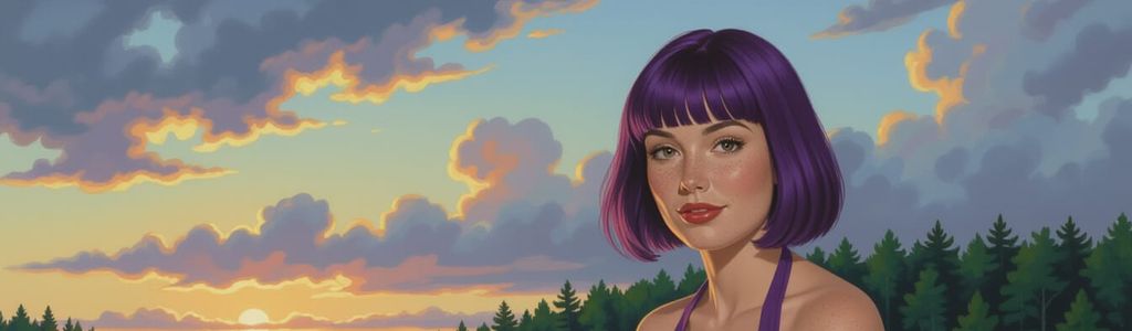 Profile Hero Background