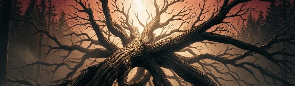 Profile Hero Background