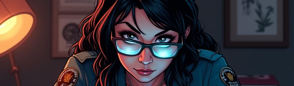 Profile Hero Background