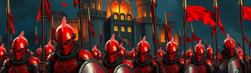 Profile Hero Background