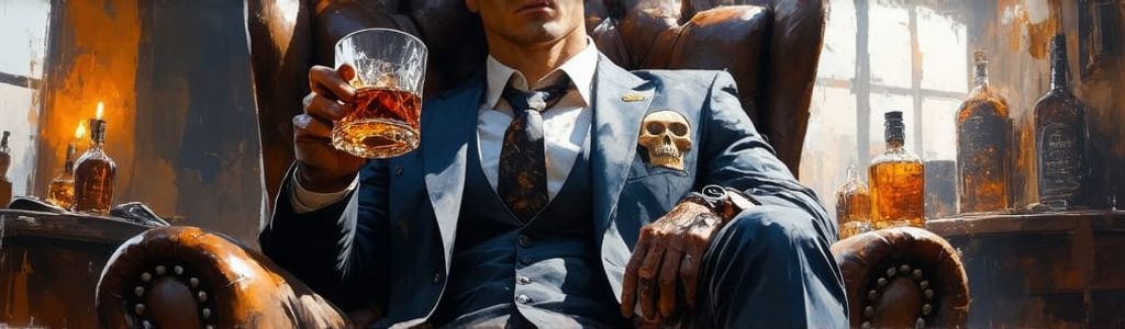 Profile Hero Background