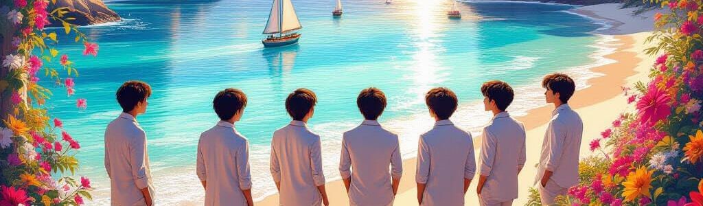 Profile Hero Background