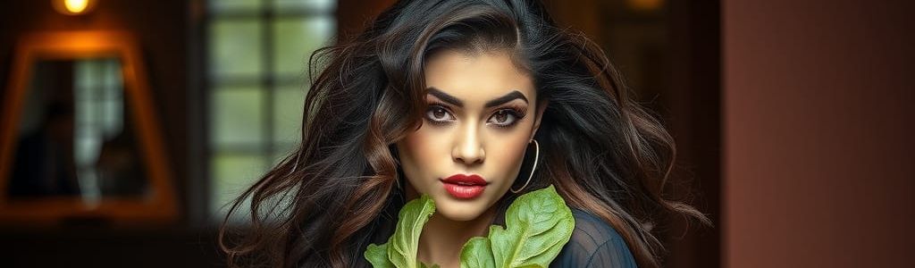 Profile Hero Background