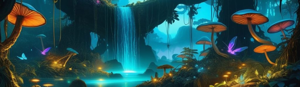 Profile Hero Background