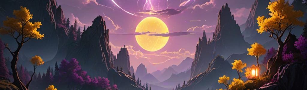 Profile Hero Background