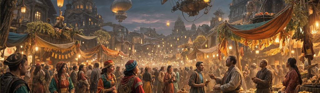 Profile Hero Background