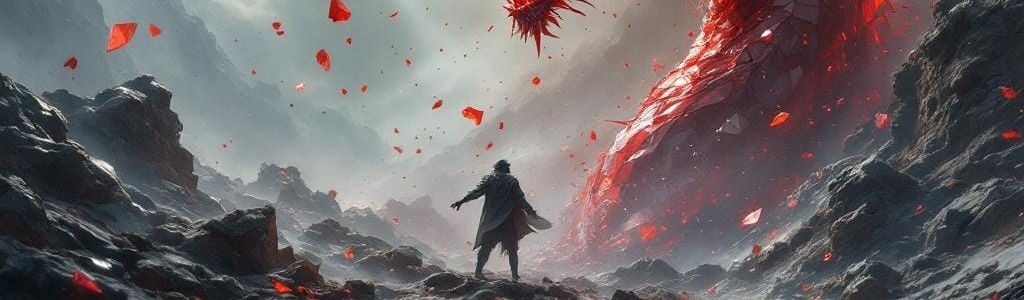 Profile Hero Background