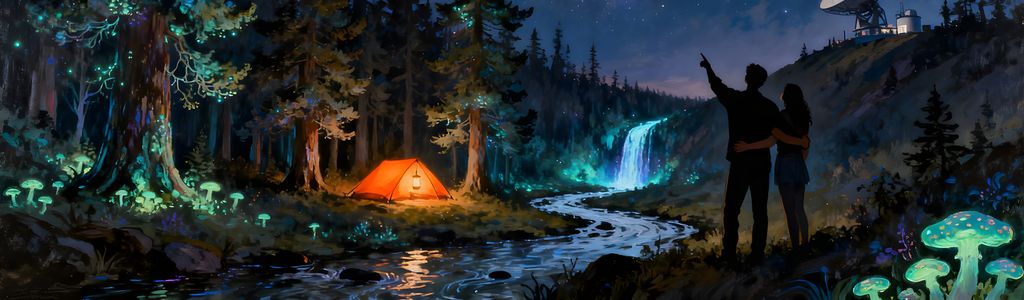 Profile Hero Background