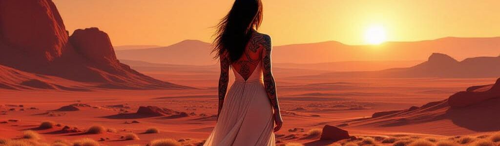 Profile Hero Background