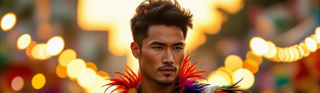 Profile Hero Background