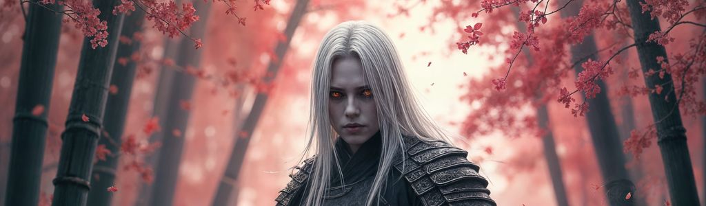 Profile Hero Background