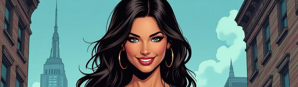 Profile Hero Background