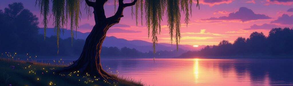 Profile Hero Background