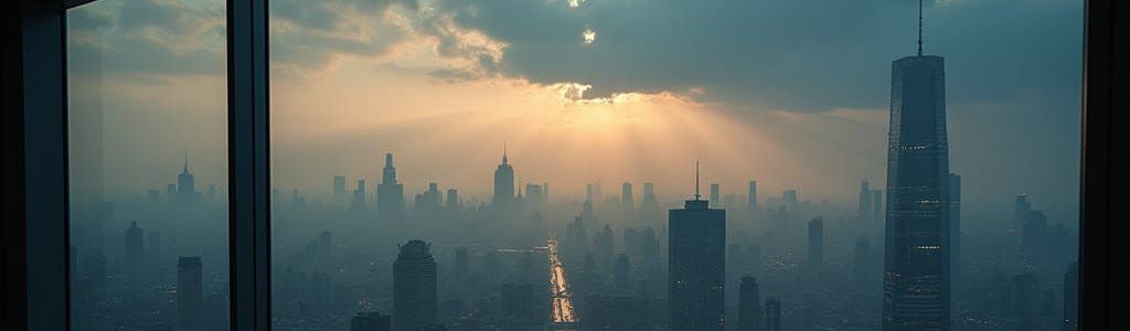 Profile Hero Background