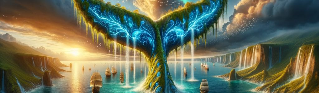 Profile Hero Background