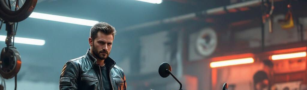 Profile Hero Background