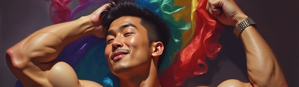 Profile Hero Background