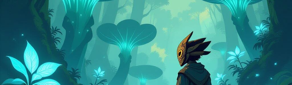 Profile Hero Background