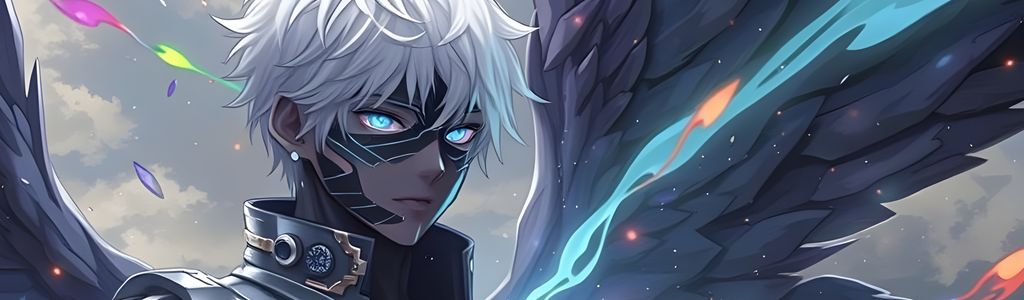 Profile Hero Background