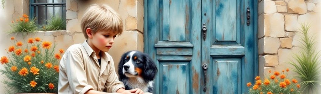 Profile Hero Background