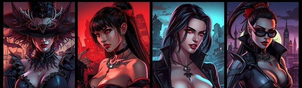 Profile Hero Background