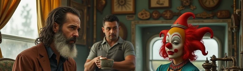 Profile Hero Background