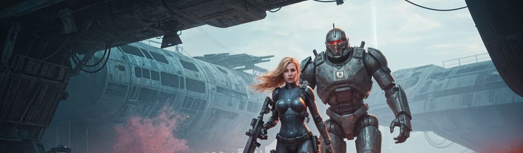 Profile Hero Background