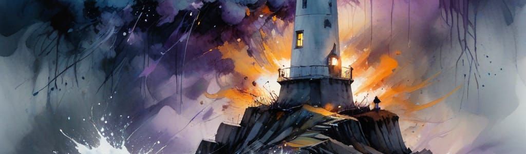 Profile Hero Background