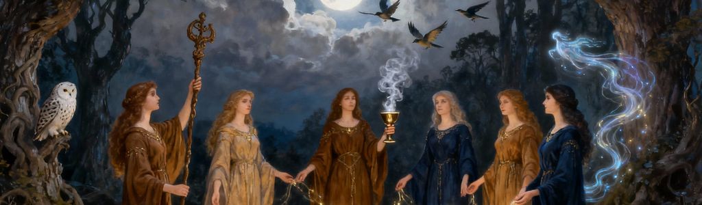 Profile Hero Background