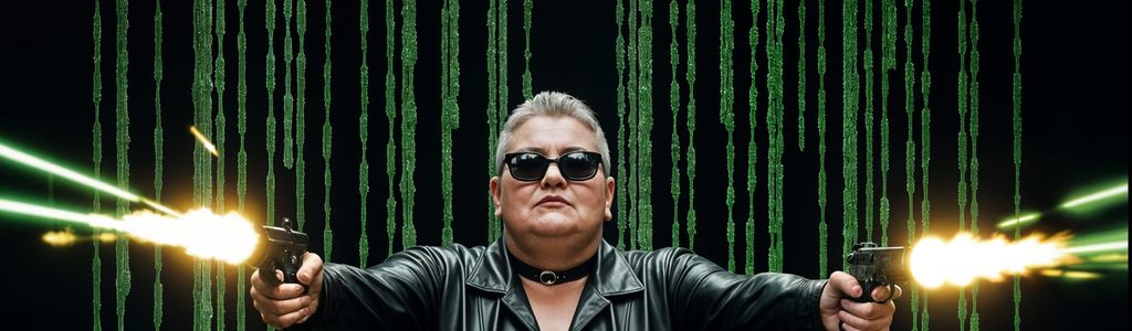 Profile Hero Background