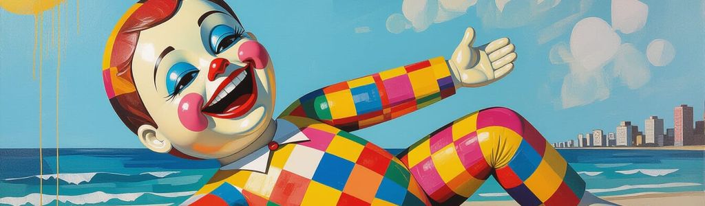 Profile Hero Background